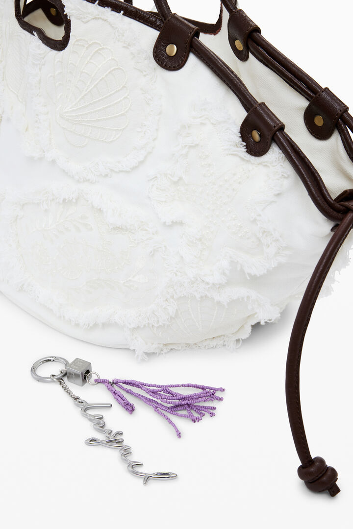 Embroidered medium bag | Desigual