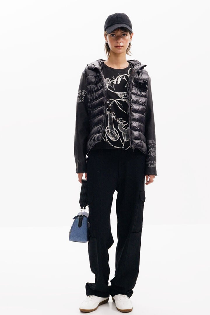 Chaqueta Mickey Mouse | Desigual