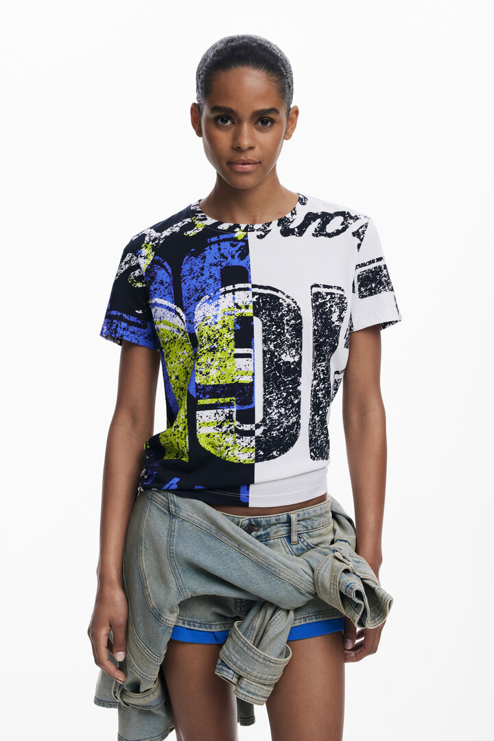 Short-sleeve T-shirt | Desigual