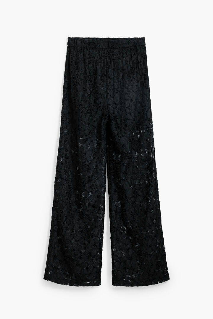 Csipke nadrág | Desigual