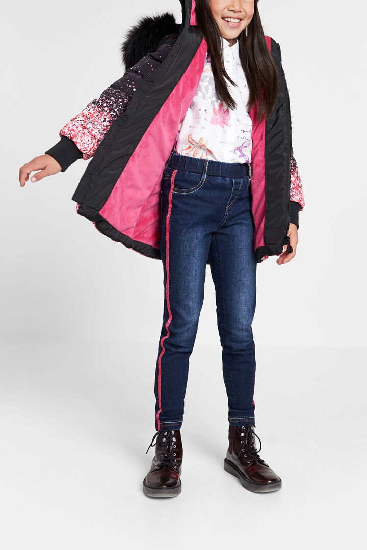 Jeans skinny elasticizzati | Desigual