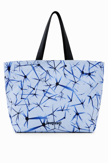 Extra nagy, kifordítható shopper | Desigual