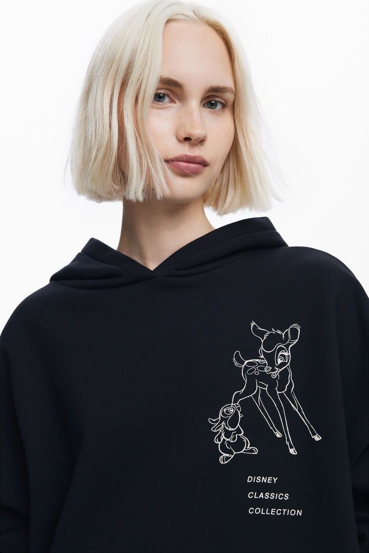 Sudadera Bambi | Desigual