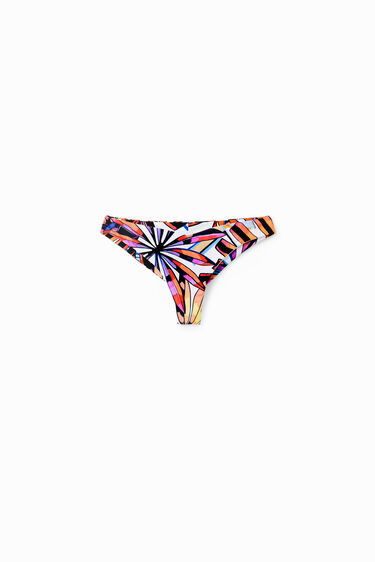 Braguita bikini tropical | Desigual