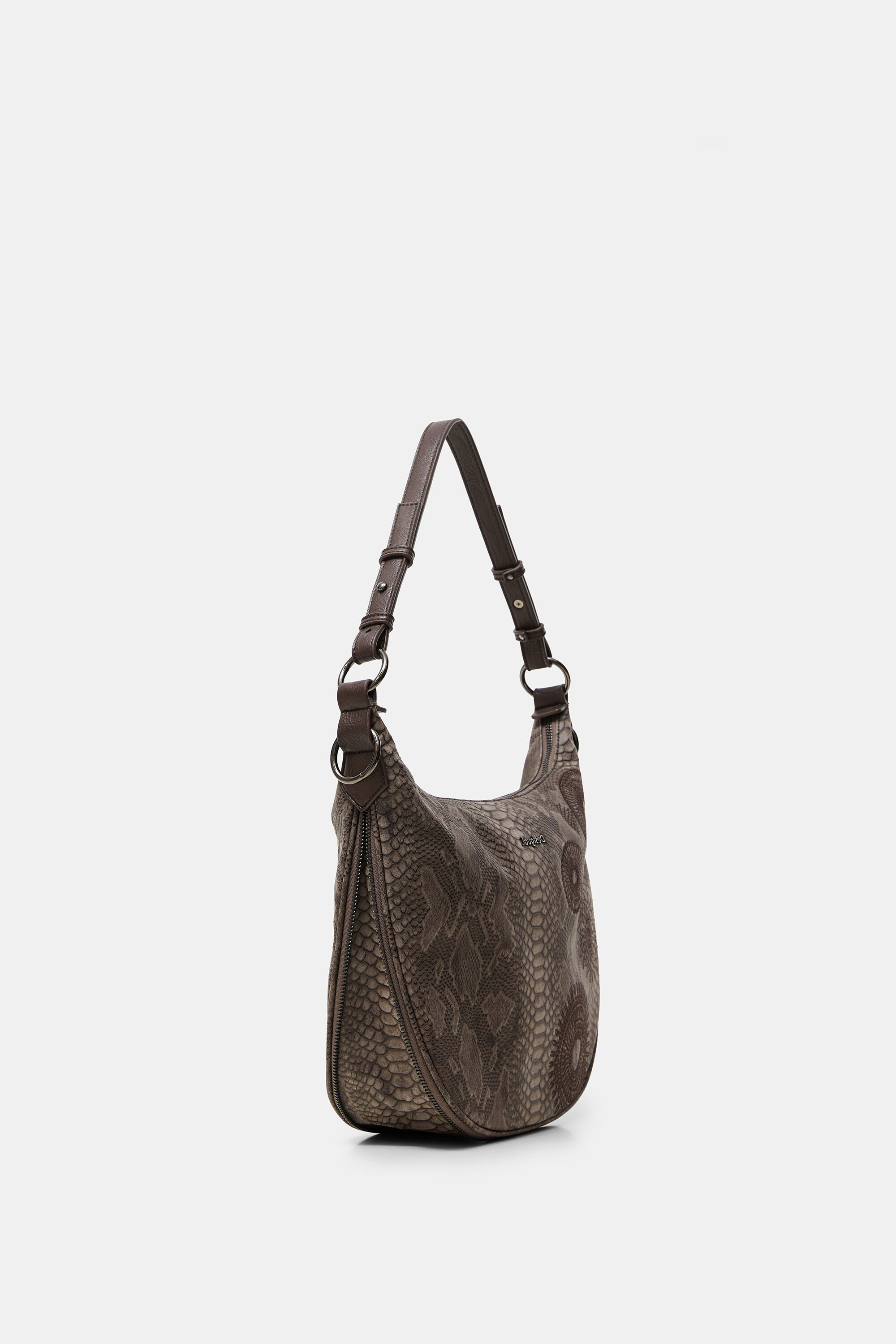 Sac online desigual serpent
