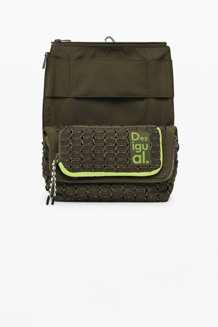Bolso modular combinado | Desigual