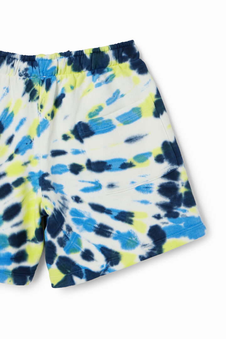 Bermudes jogger tie-dye | Desigual