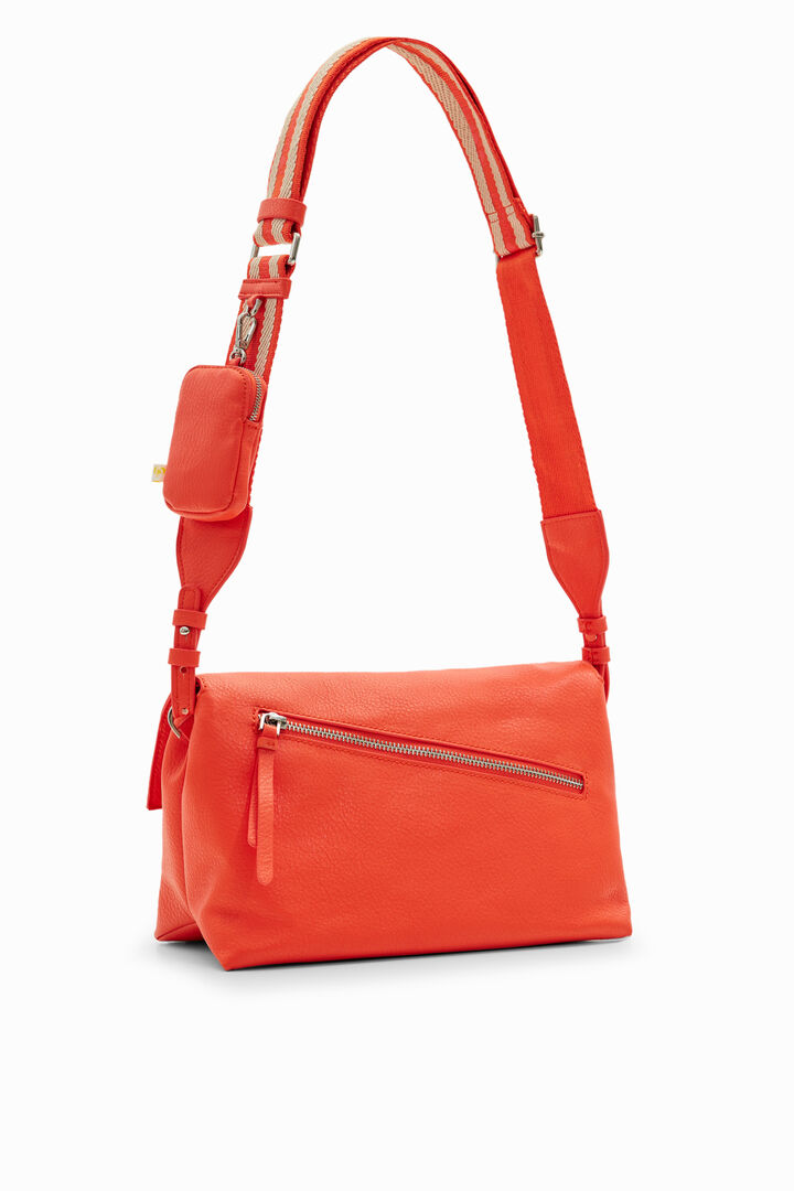 Bandolera M logo | Desigual