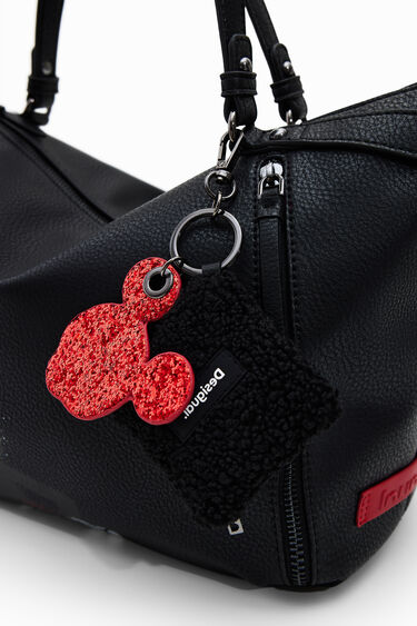 Large Disney's Mickey Mouse bag | Desigual