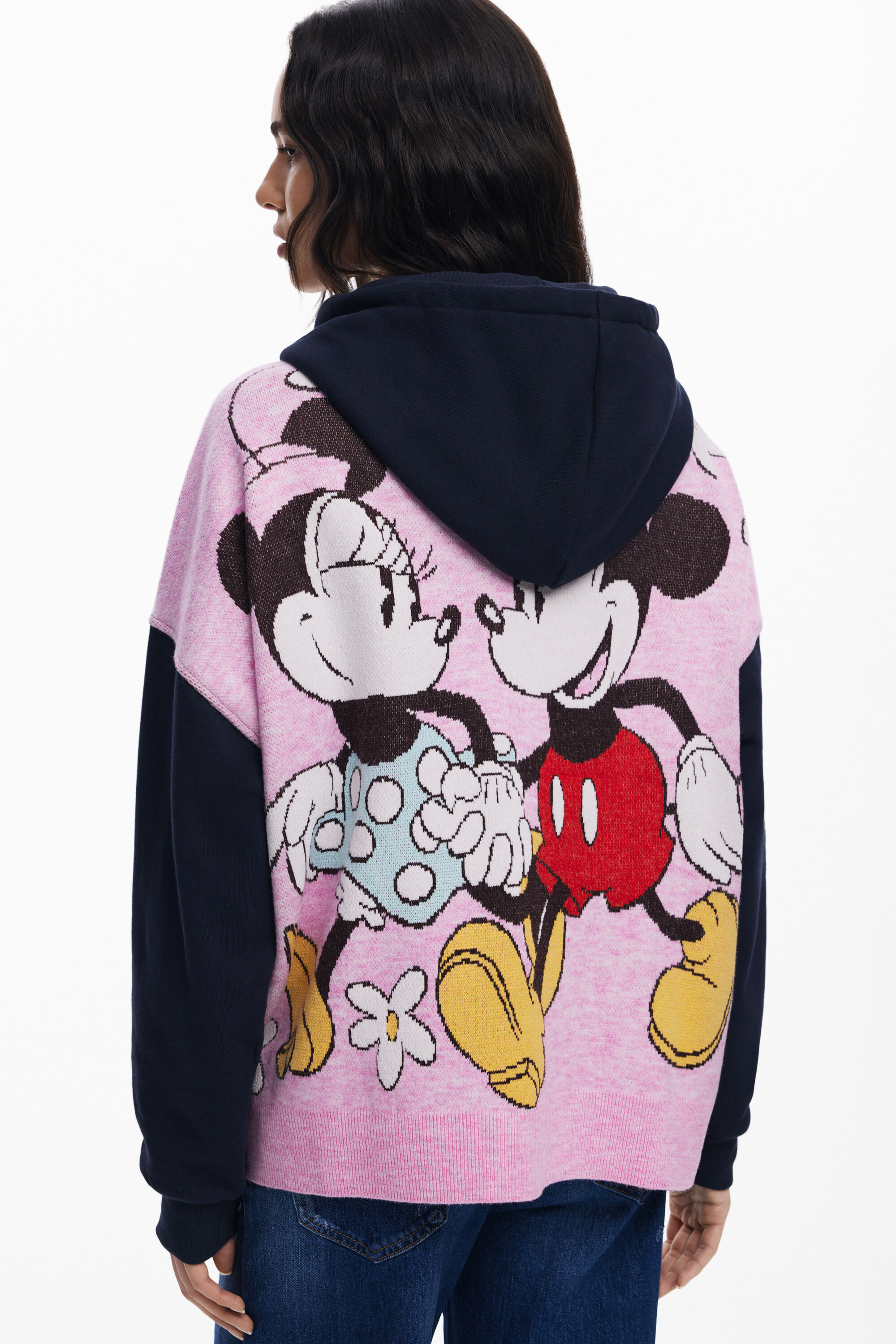 Sweat-shirt Mickey Mouse™ - Desigual - Modalova