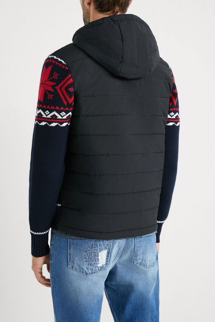 Strickjacke Kapuze | Desigual