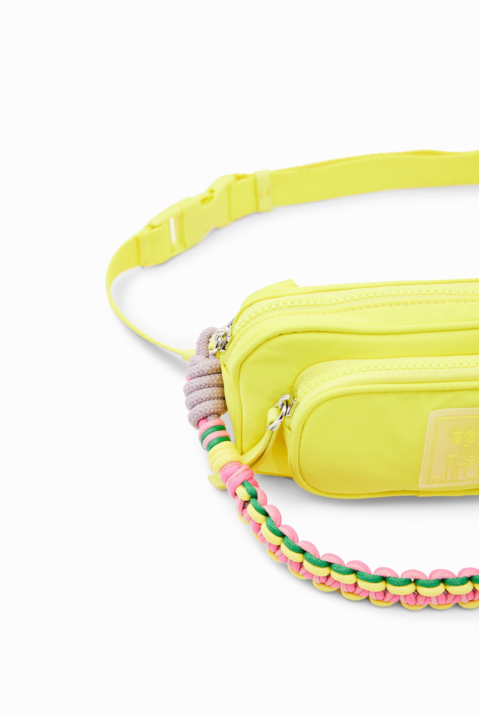Desigual fanny pack top