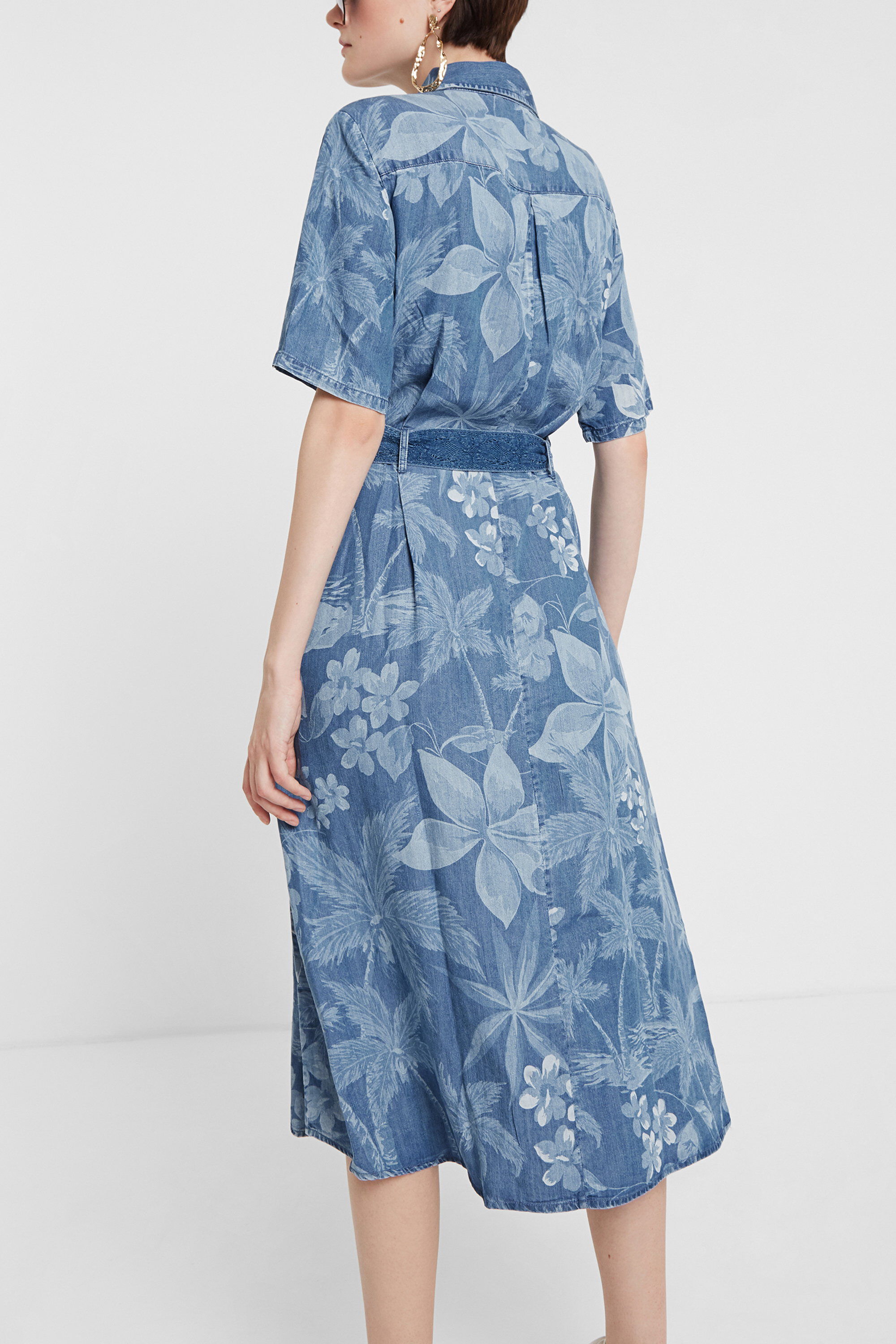 robe 46 desigual
