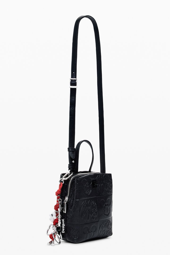 Kleiner Mickey™ Mini-Rucksack-Geldbeutel | Desigual