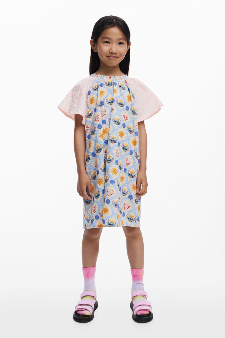 Vestido Stich™soles | Desigual