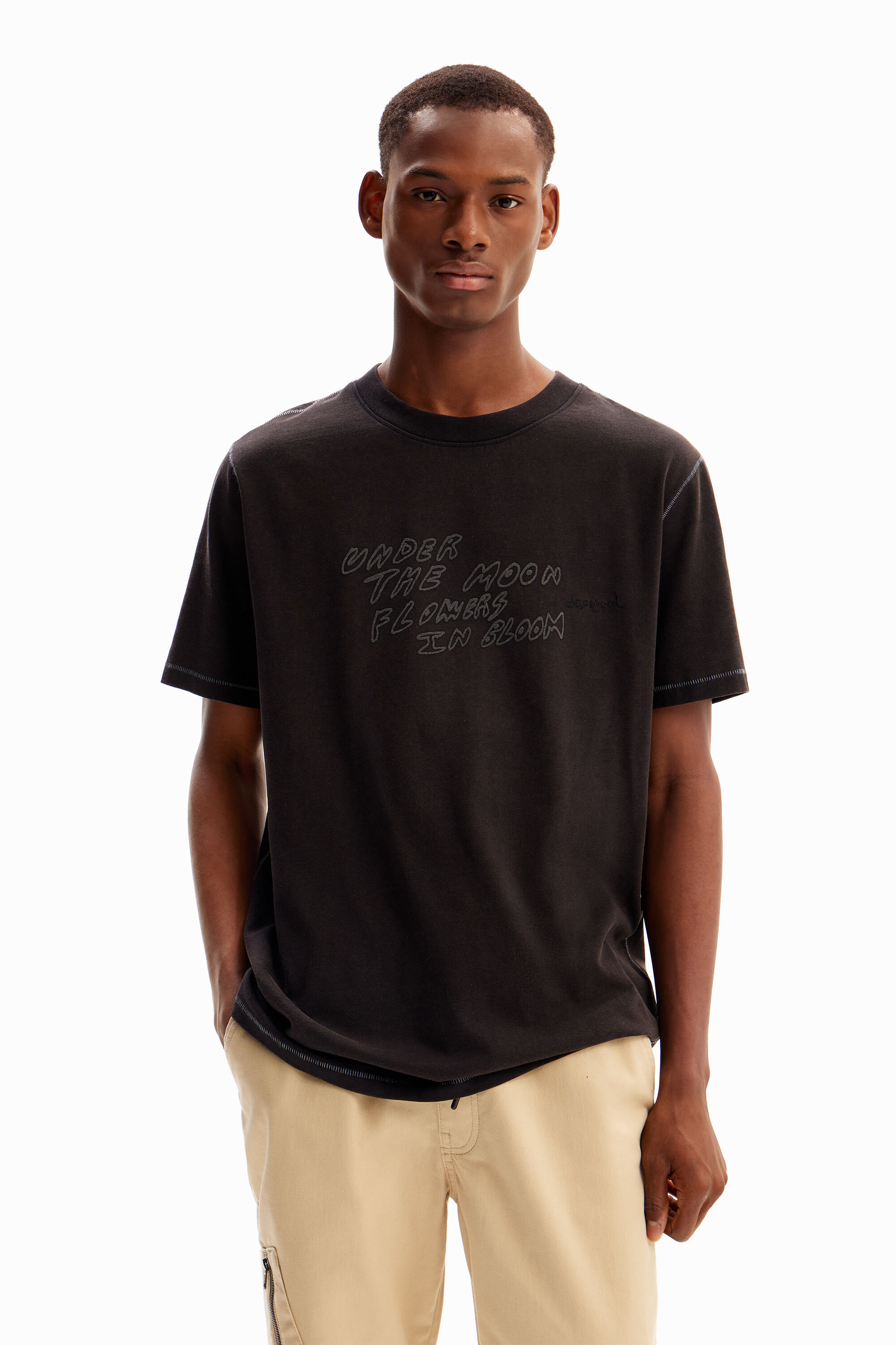 Desigual on sale polo shirt