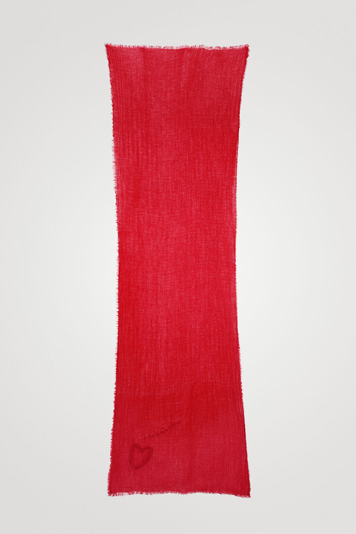 Textured foulard | Desigual