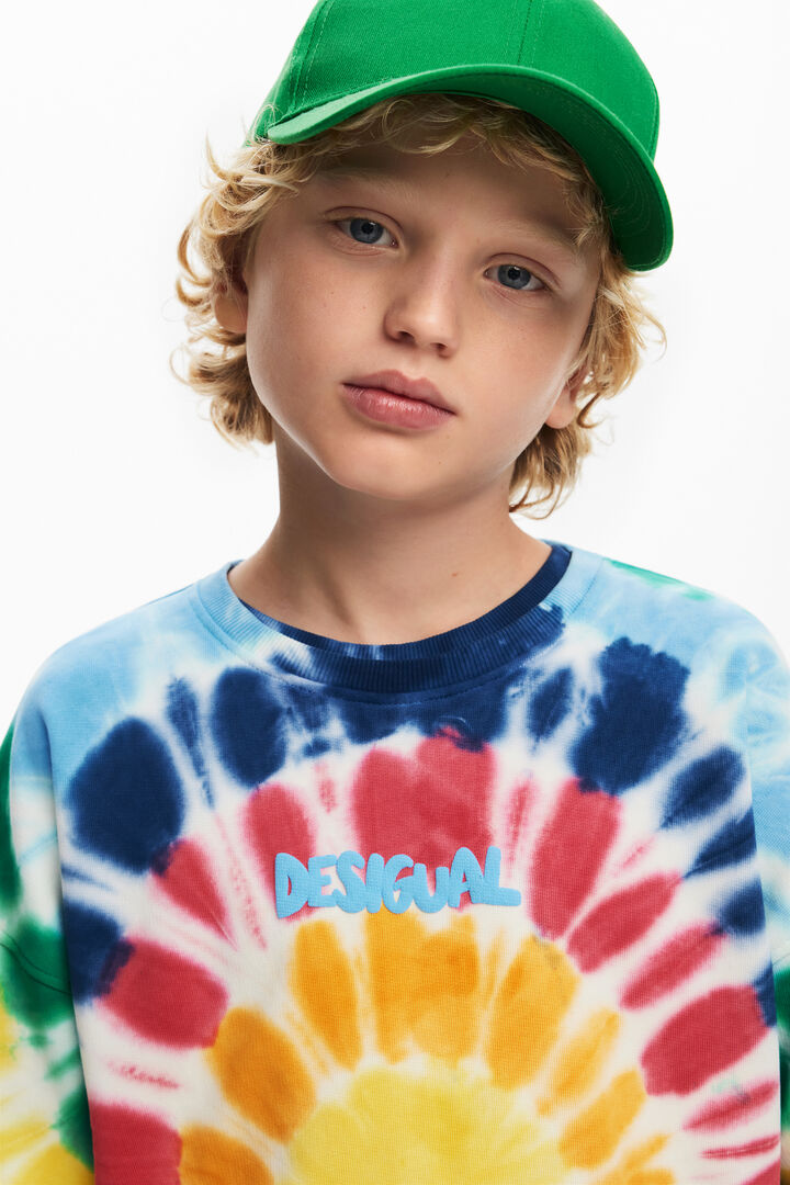 Moletom tie-dye | Desigual