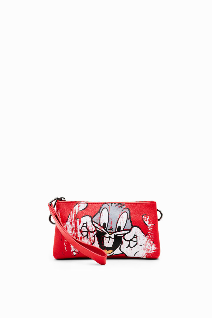 Bandolera mini Bugs Bunny | Desigual