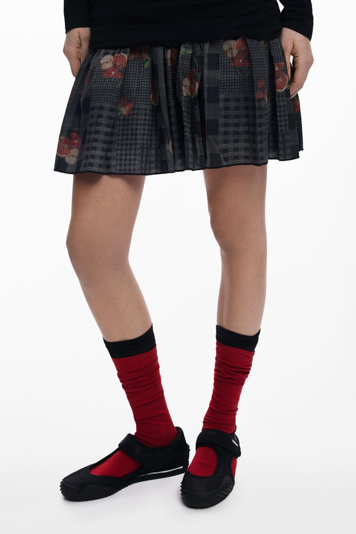 Two-piece effect dress | Desigual