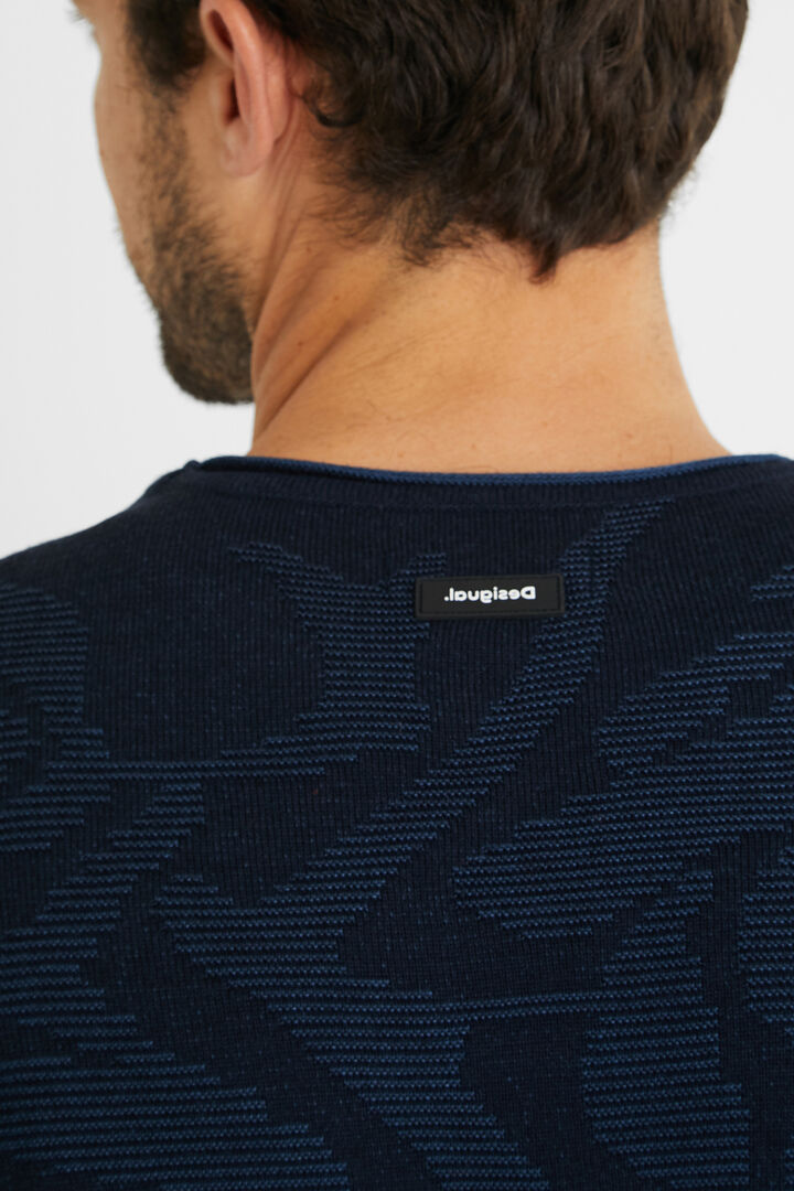 Jumper Zipper | Desigual