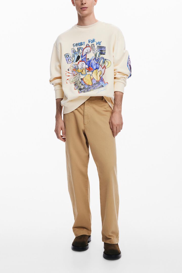 Donald&trade; Bad Mood sweatshirt