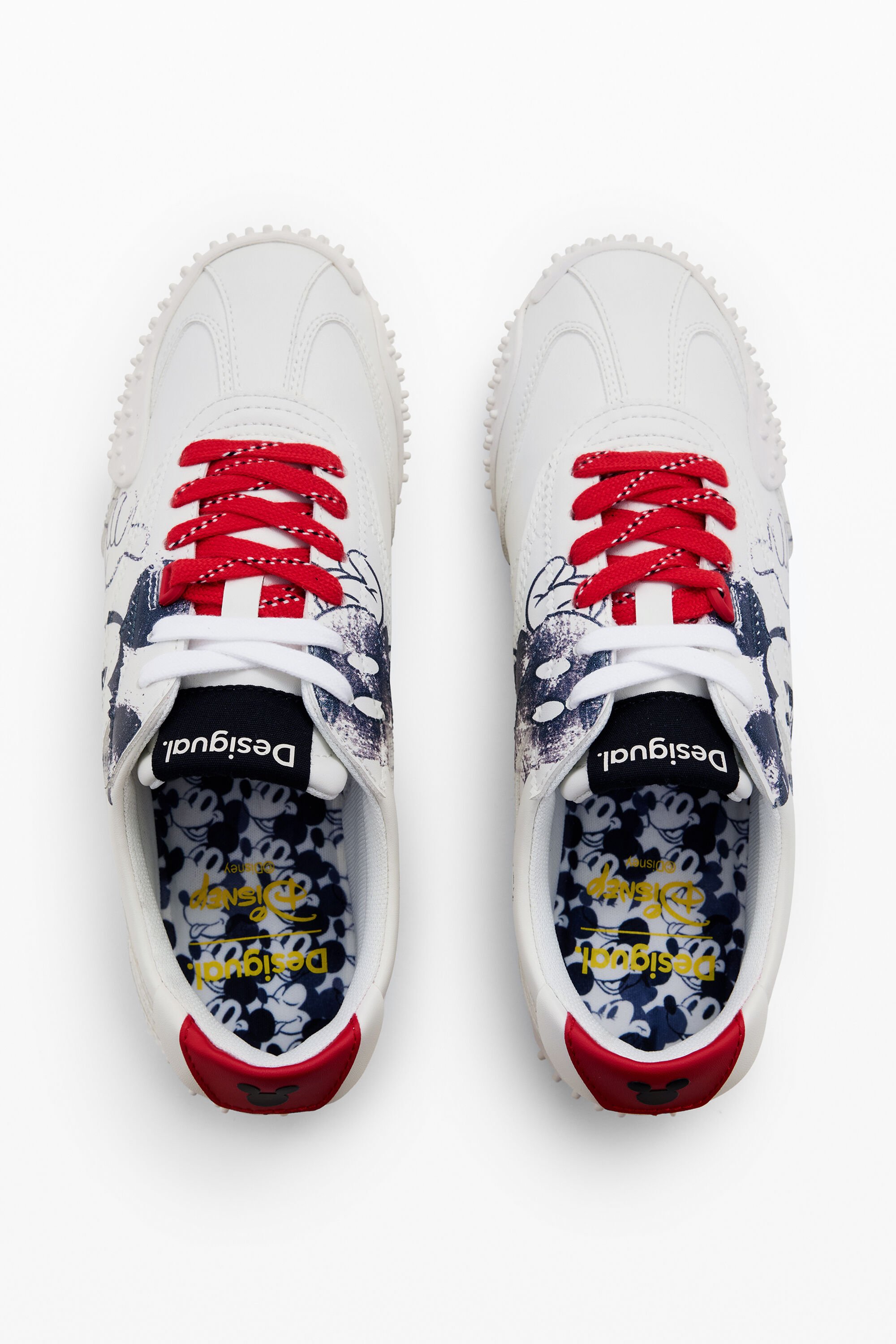 希少稀な Mickey Desigual.com I Women's sneakers Mouse™ 靴