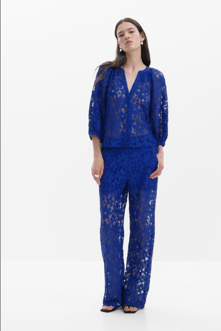 Koronkowe spodnie | Desigual