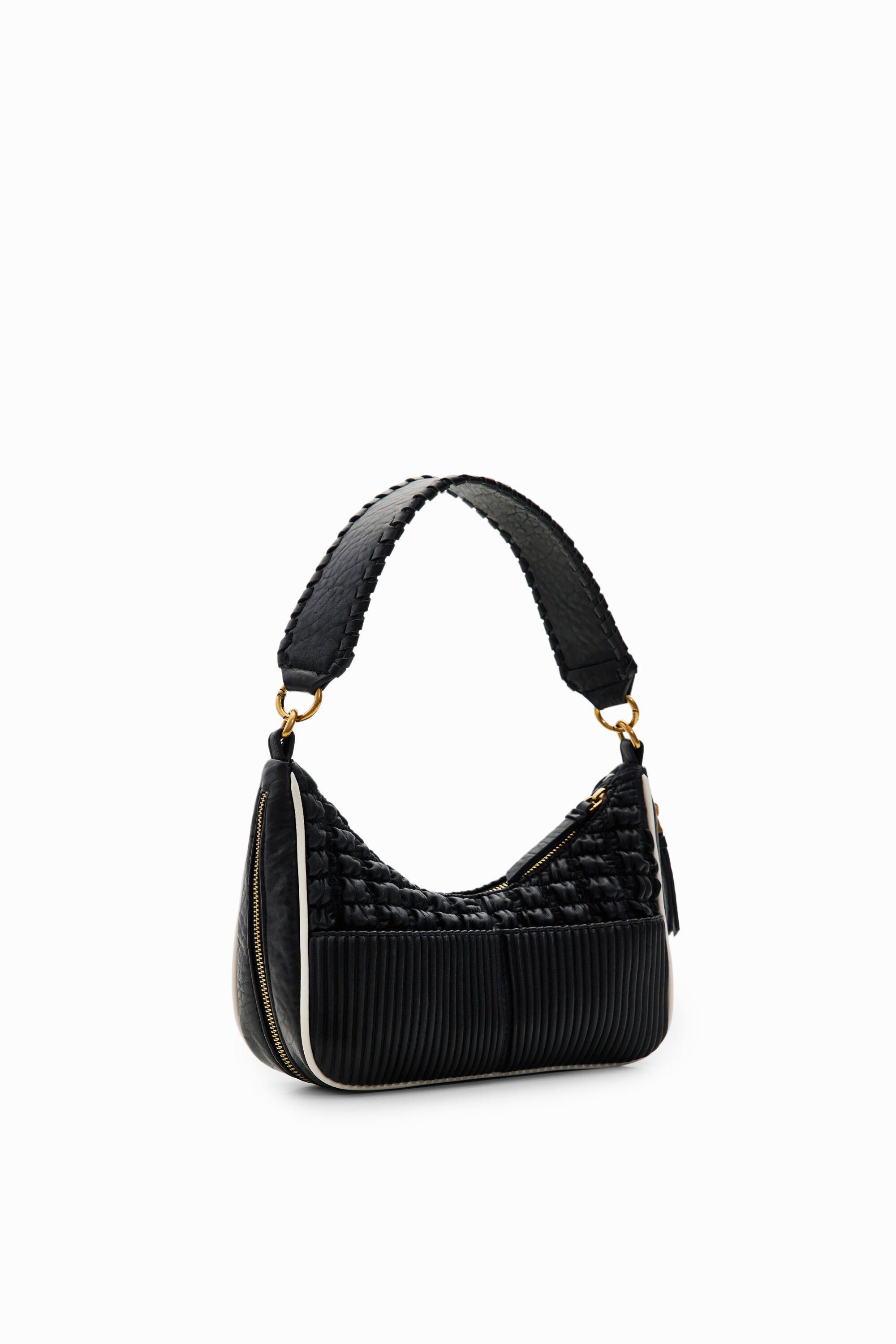 Bolso pequeño on sale desigual