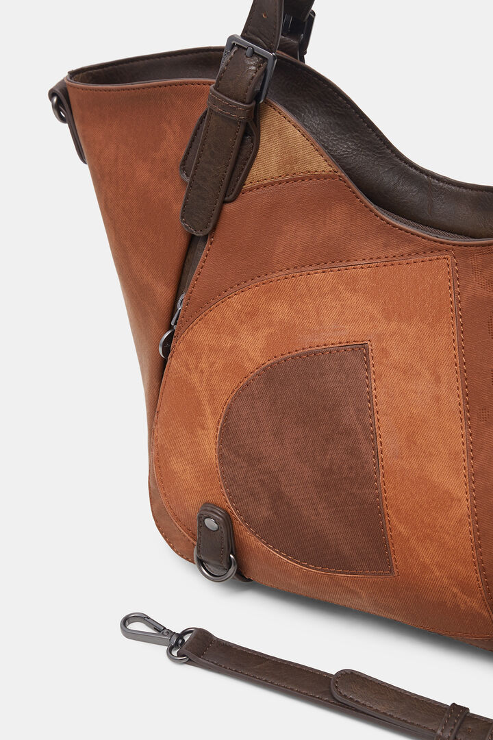 Sac simili cuir D inversé | Desigual