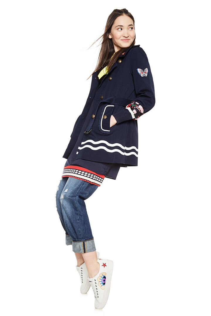 Manteau Morgane | Desigual