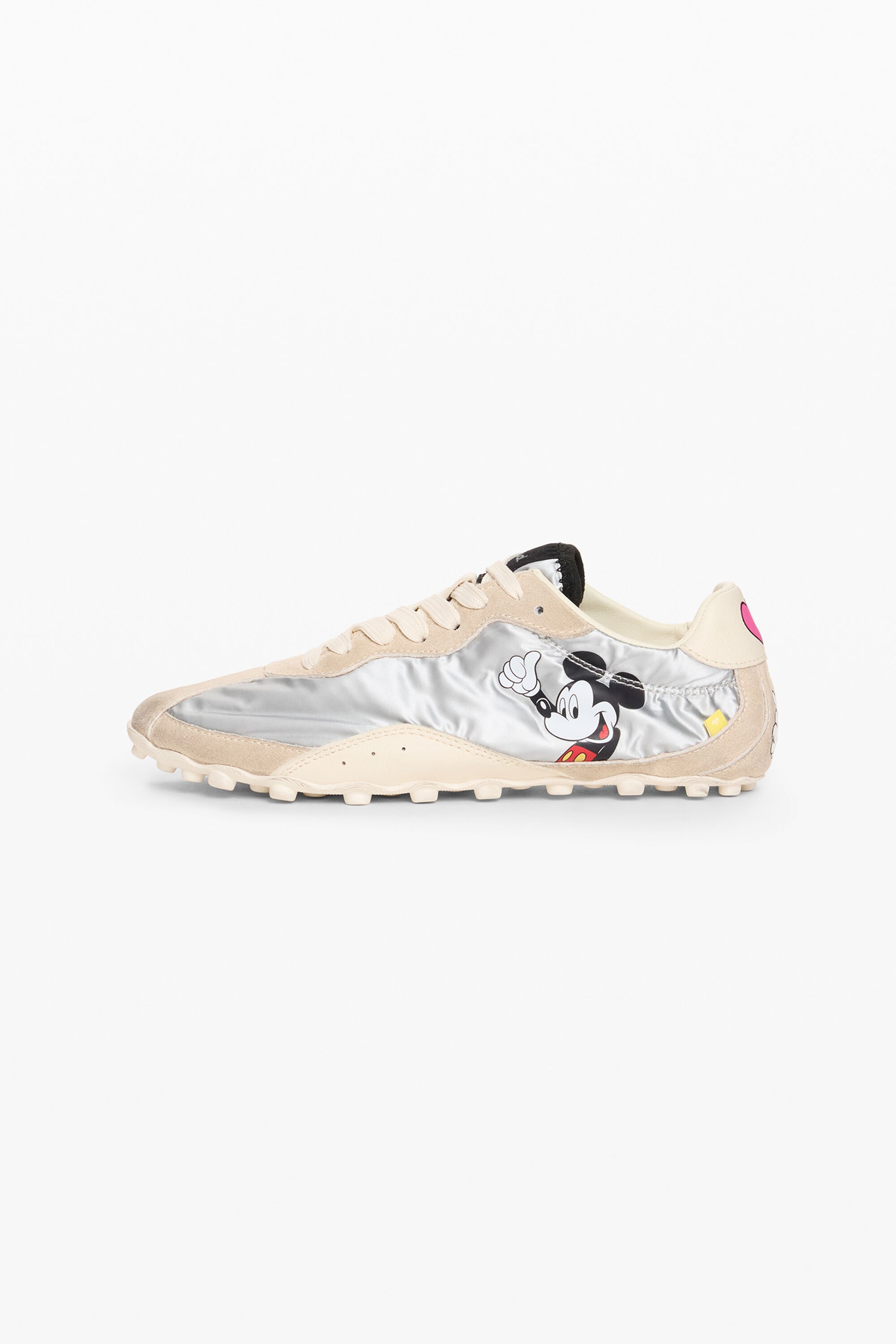 bedrukte disney™-sneakers - BLACK - 36