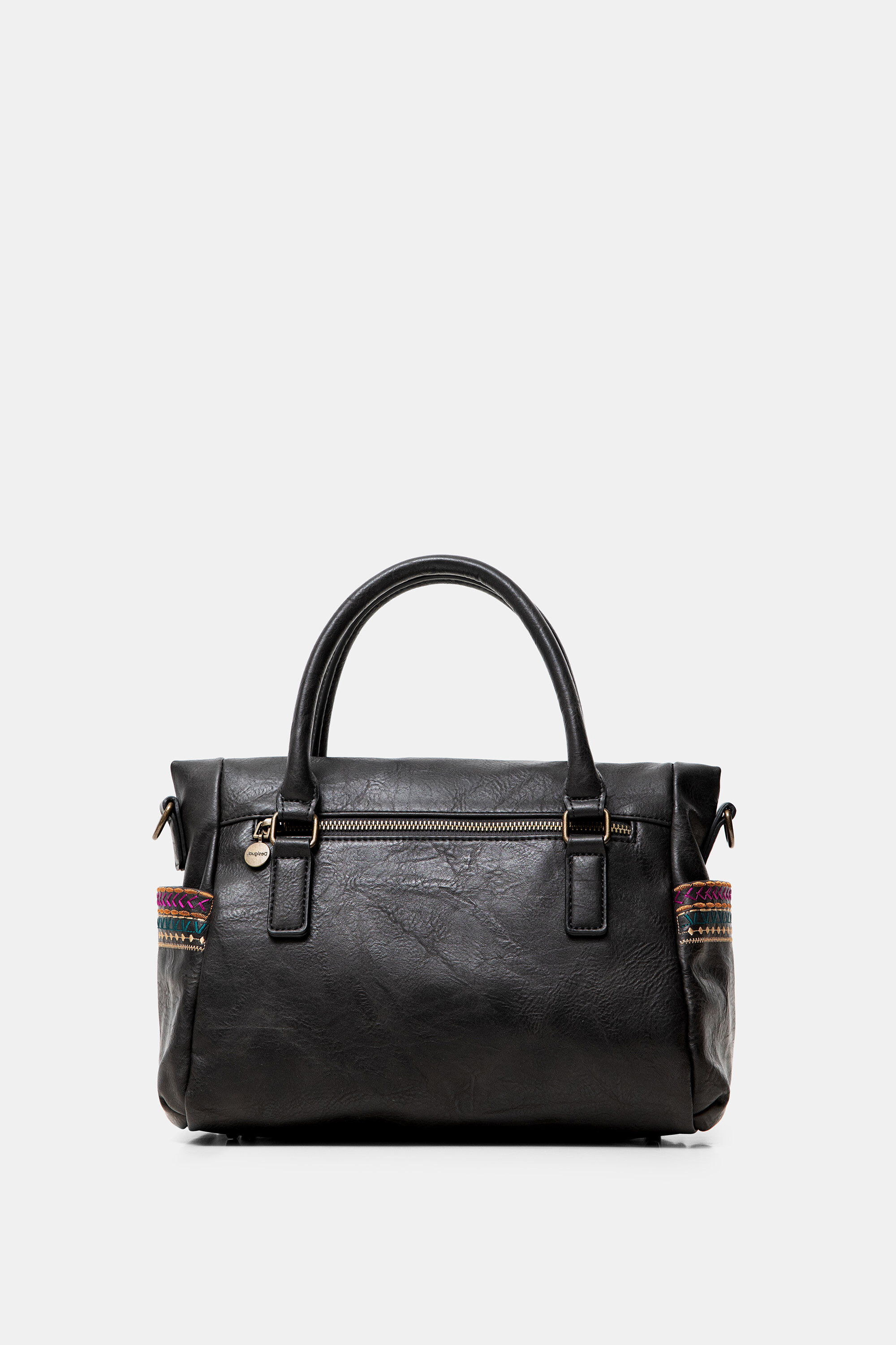 Embroidered briefcase cheap