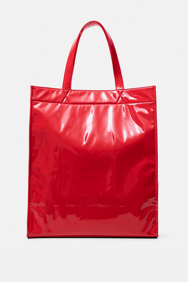 Bolso compra charol | Desigual