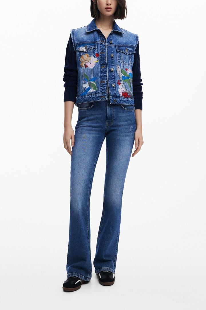 Chaqueta Trucker | Desigual
