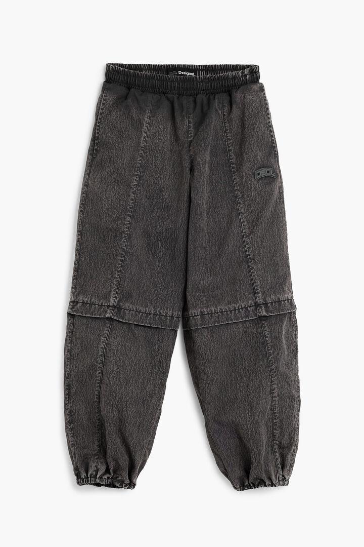Long harem pants