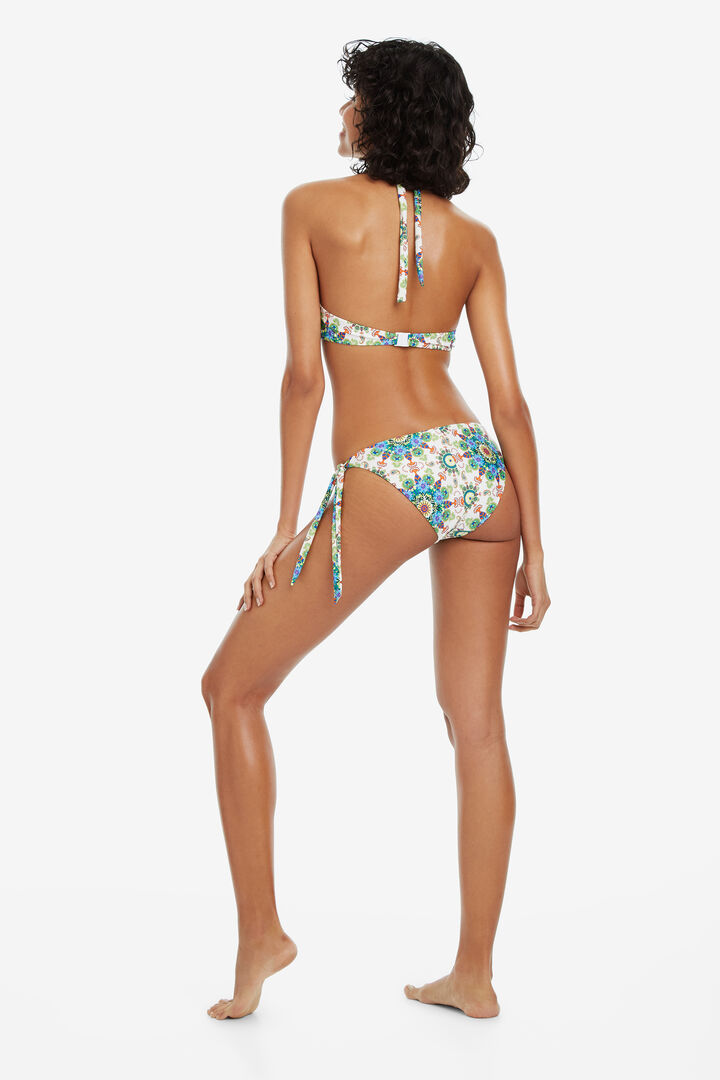 Floral Bikini Mia B | Desigual
