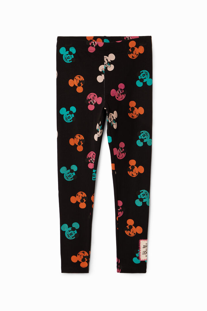 Leggings largos Mickey | Desigual