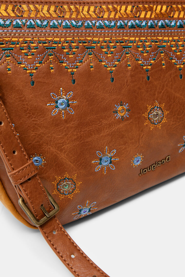 Boho crossbody kabelka | Desigual
