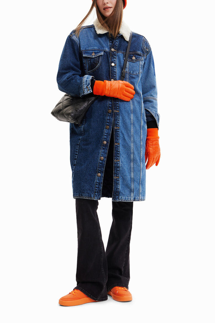 Gloves and hat gift box | Desigual