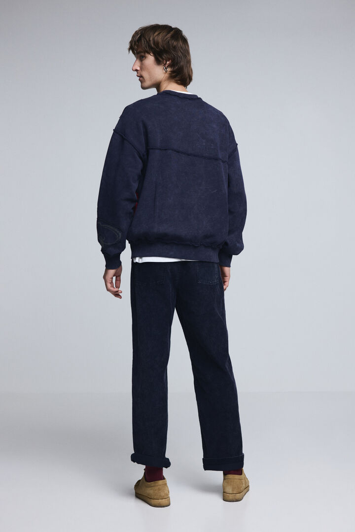 Bluza Mickey Mouse™ tie-dye | Desigual