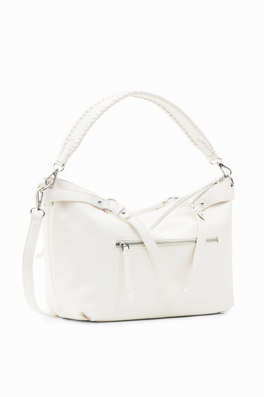 Bolso grande liso | Desigual