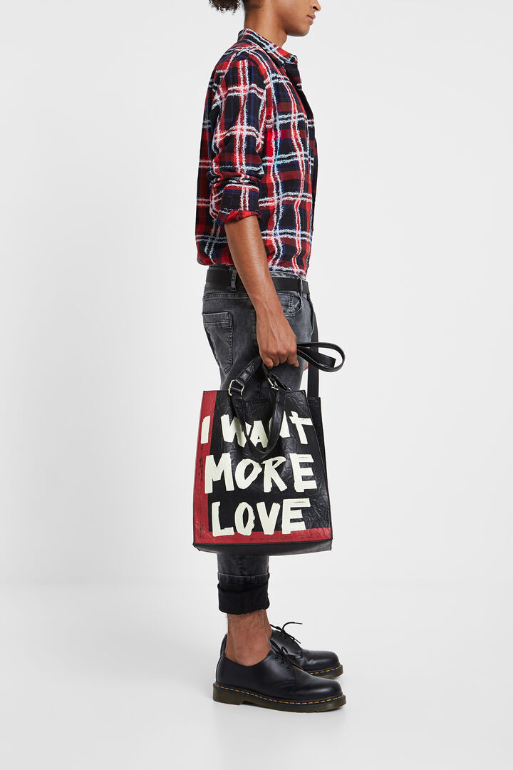 Langärmeliges Karohemd im Regular Fit | Desigual