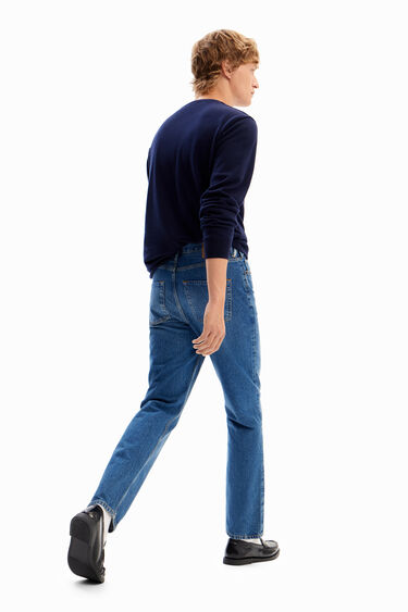 Straight jeans | Desigual