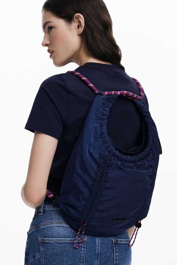 2-in-1 shopper bag | Desigual