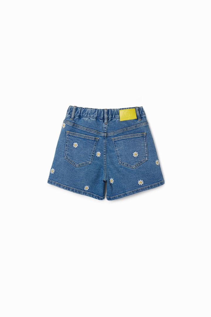 Shorts denim margherite | Desigual