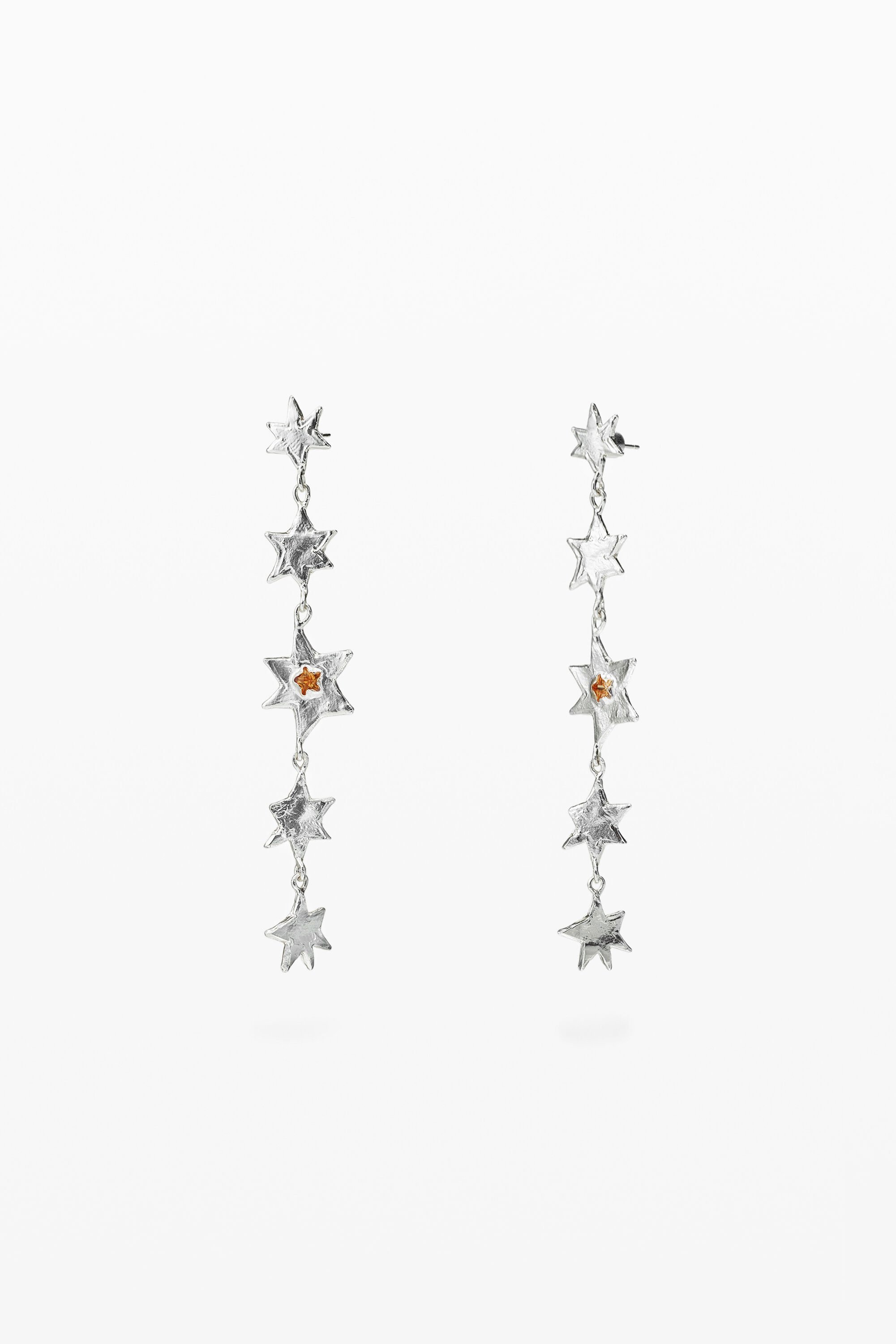 Desigual earrings sale