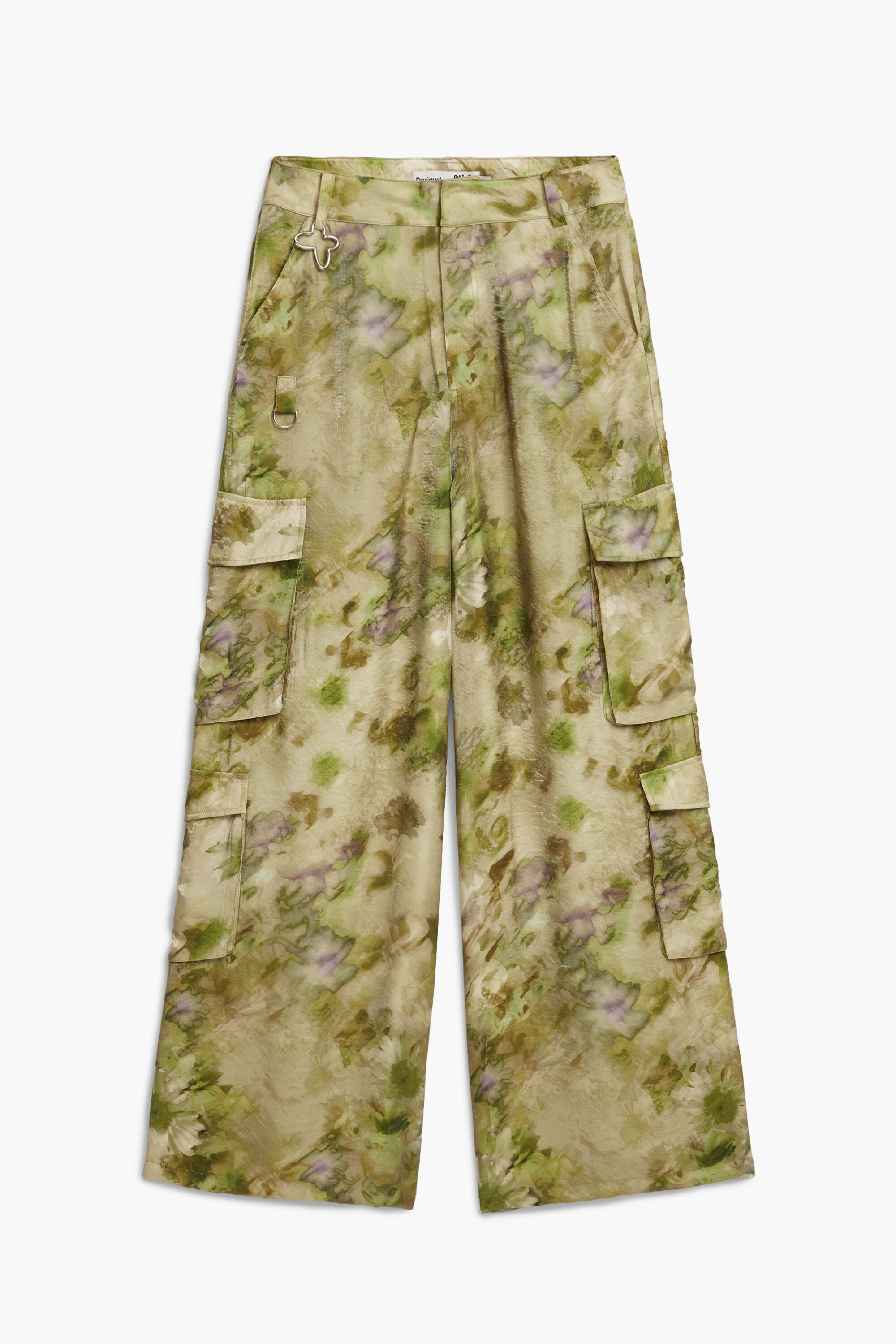 Collina Strada jort Bermuda Women's I Desigual.com