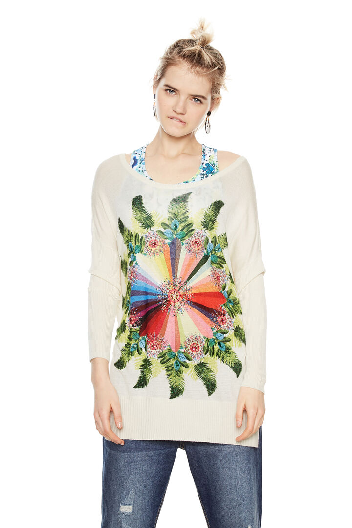 Pullover Greta | Desigual