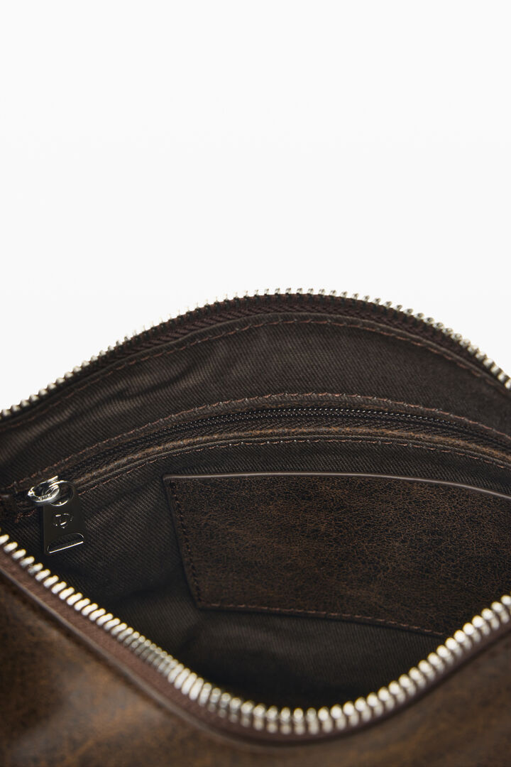Petit sac effet cuir